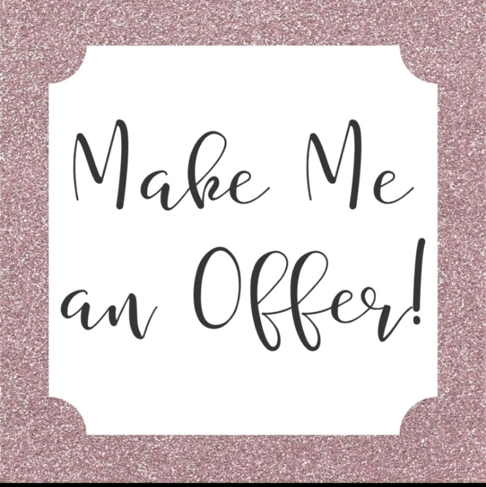 ❤️❤️OFFERS Always Considered ❤️❤️